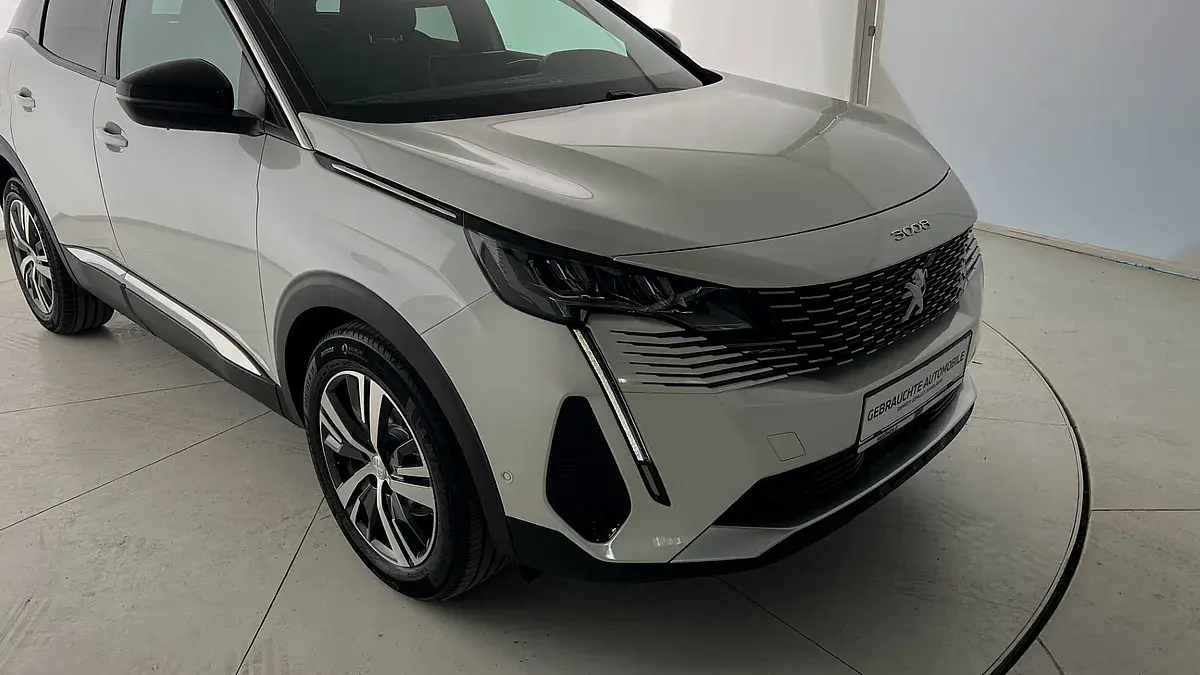 Bild 17 - Peugeot 3008 BlueHDi 130 S&S EAT8 Allure Pack