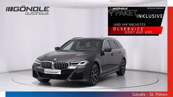 BMW 530e xDrive
