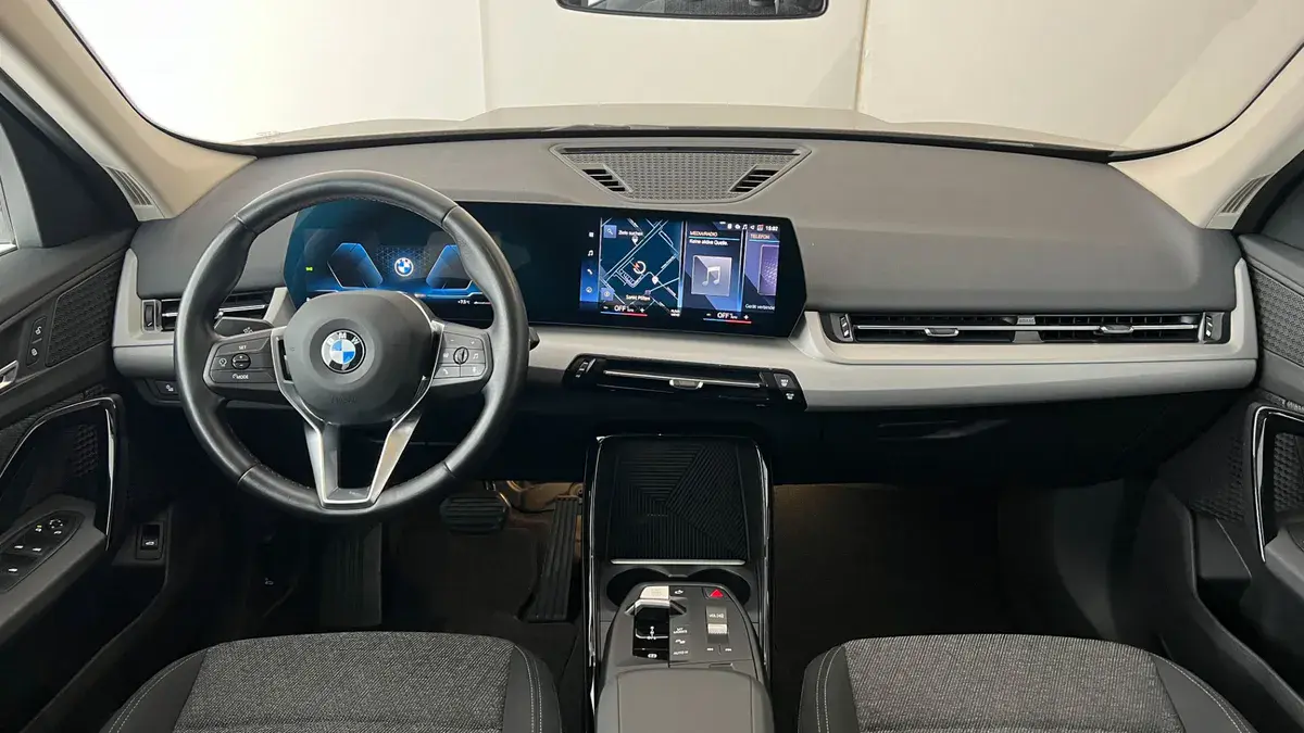 Bild 14 - BMW X1 sDrive18d