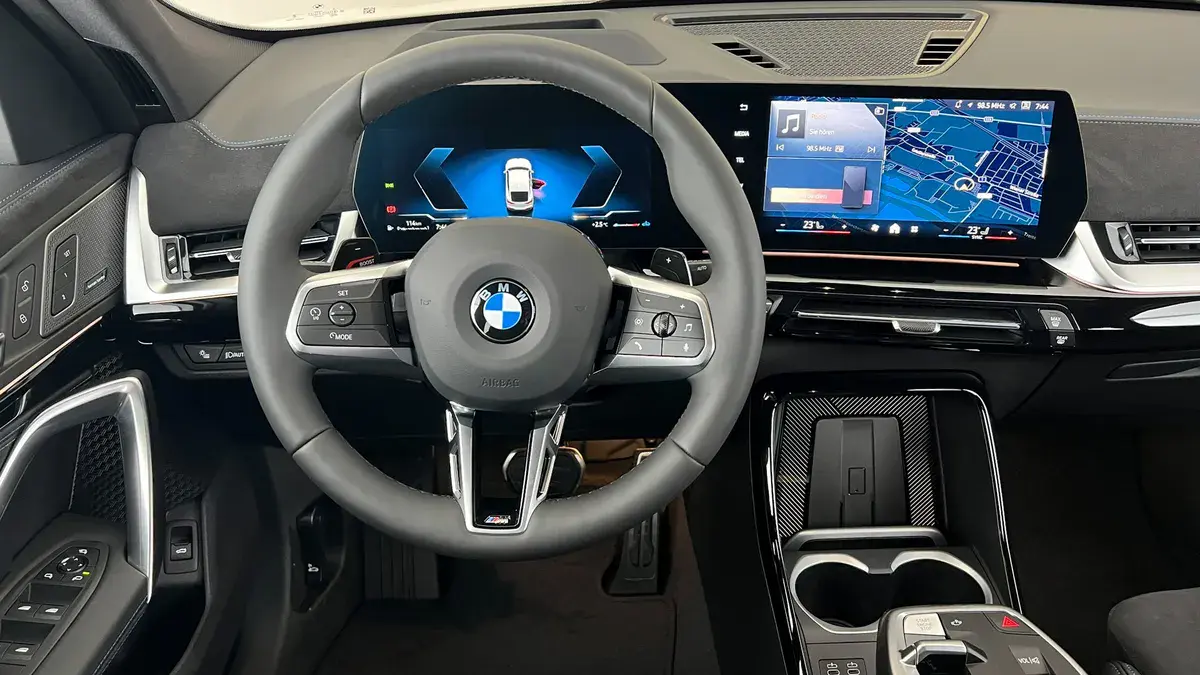 Bild 11 - BMW X2 20d xDrive