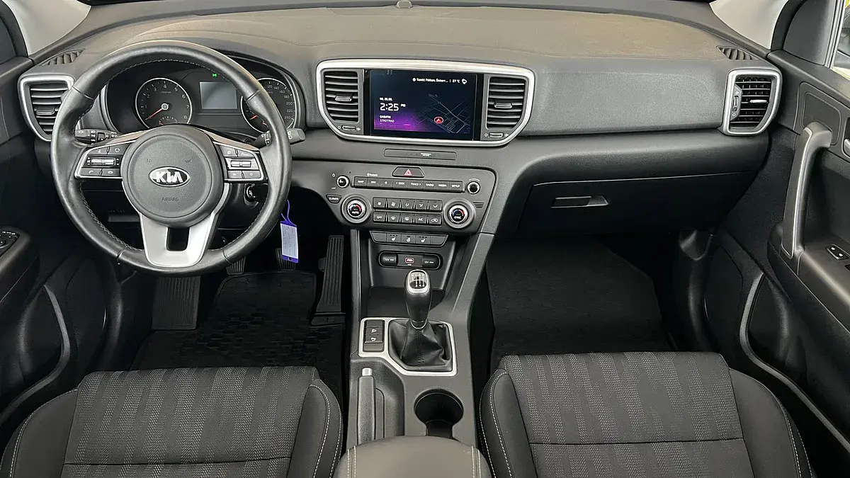 Bild 9 - KIA Sportage 1,6 GDI GPF
