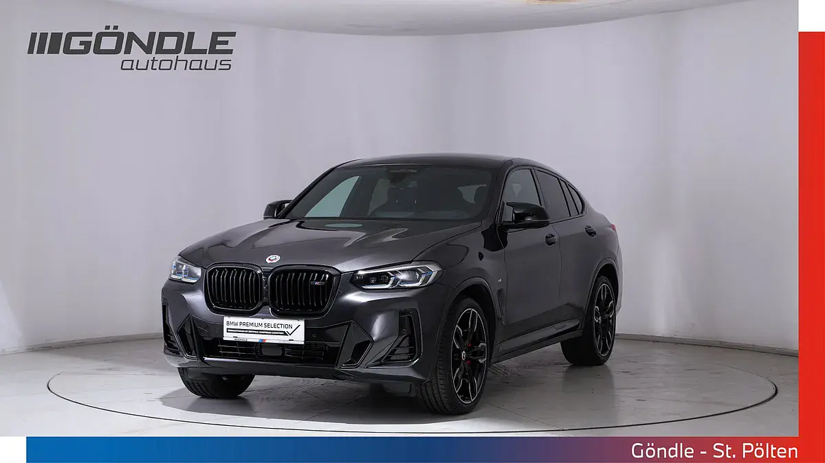 Bild 1 - BMW X4 M40i