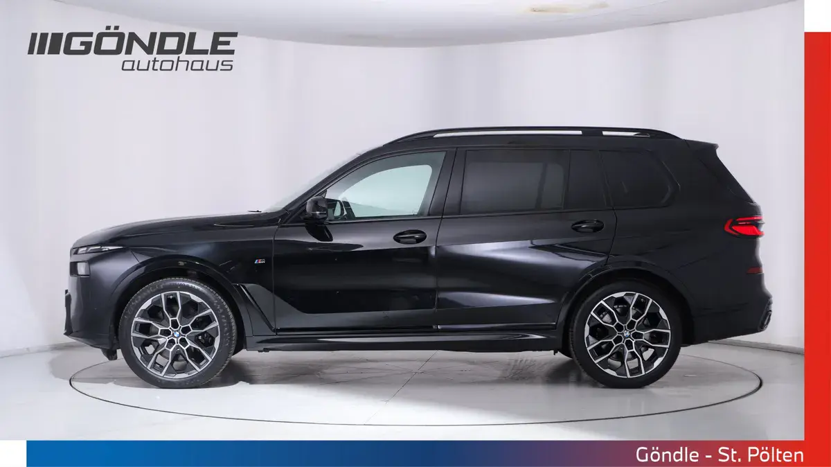 Bild 3 - BMW X7 xDrive40d
